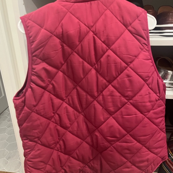J crew quilted vest - Picture 4 of 4